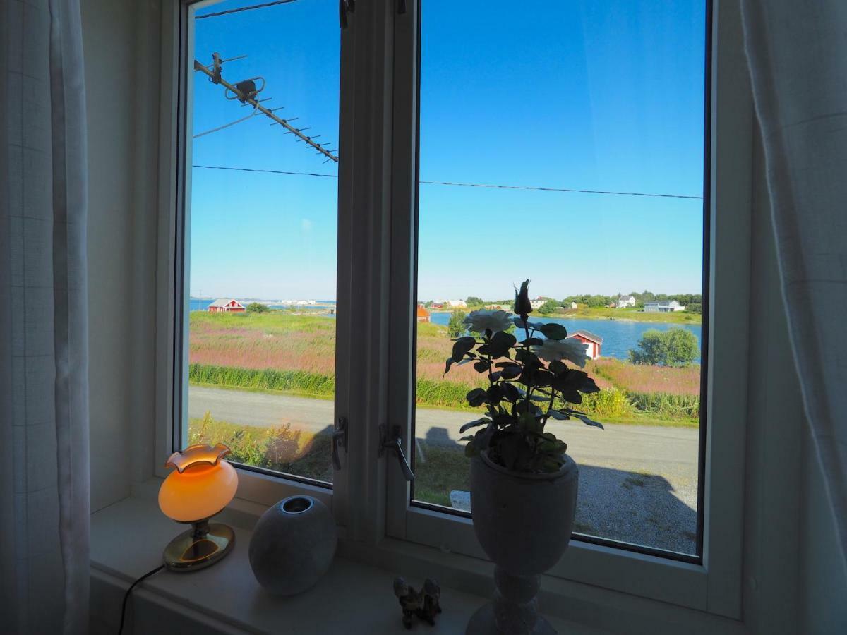 Steinbakk - Vestresand Lofoten Bostad Екстериор снимка